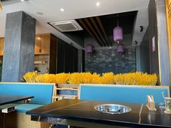 -野菌皇海景野生菌火锅(滨海大道店)