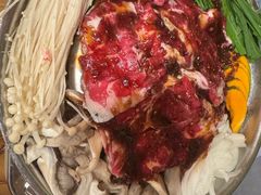 -恩你小木屋·韩式料理(假日广场店)