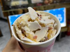 芒果炒酸奶-初心炒酸奶(厚德品园店)