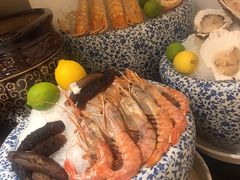 -都会尚膳·海鲜自助餐厅(重庆万豪酒店)