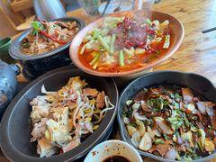-云海肴·汽锅鸡·云南代表菜(五道口购物中心店)