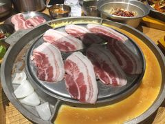 -姜虎东白丁烤肉(虹桥天地店)