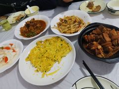 -天乐农家鱼头王(天目湖店)