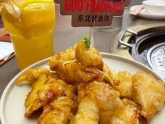 -锅飘飘·东北铁锅炖(雨花客厅店)