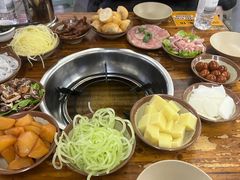 -笔记安顺夺夺粉火锅