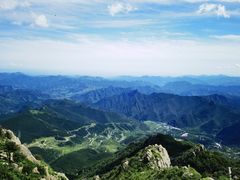 -白草畔自然风景区