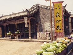 -镇北堡西部影城