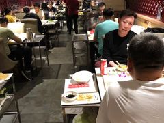 大堂-蜀留香火锅(西南角店)