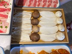 -正宗齐齐哈尔烤肉·齐牛哥鲜切炭火烤肉(杭州总店)