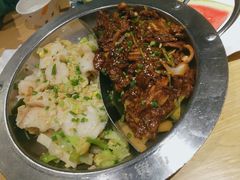 -小鱼小牛·鱼牛干锅·脆鱼火锅(世欧广场店)