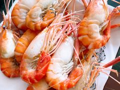 阳澄湖壹号大虾-七的湖·江南蟹舫·阳澄湖农家菜(蟹舫苑店)