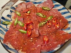 -千寻山野烤肉(天虹店)