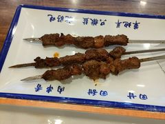 -丝路伊兰·兰州牛肉面(牛街总店)