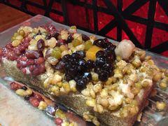 -绿茶餐厅(华联万柳店)