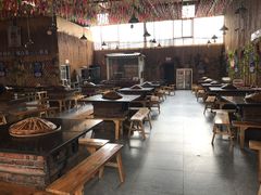 大堂-竹林柴火鸡(高原明珠店)