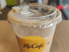 -麦当劳(双榆树店)