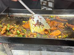 -郝大姐·乌龙山铁板烧(大学城三店)