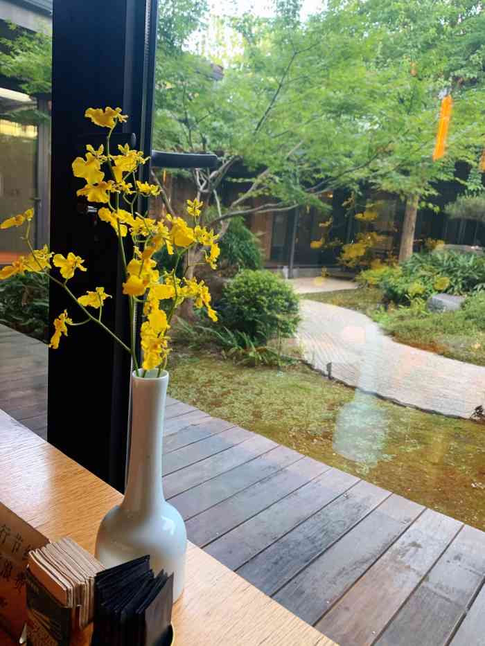 新荣记(西溪湿地店)-"91 新荣记,位于西溪湿地,取地幽静,环.