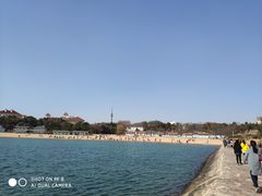 -青岛第二海水浴场
