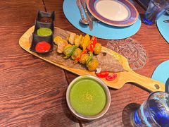 -甘尼仕印度餐厅爵士酒吧(阳春巷店)