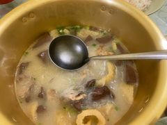 鹅血鹅杂汤-洞背山庄(洞背院区式管理小区店)