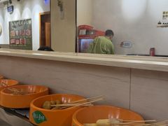 -九玺炉旋转小火锅(柠溪路店)