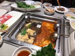 -海底捞火锅(公益西桥店)