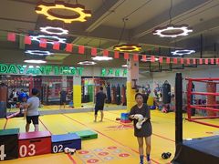 -大焱搏击·泰拳·拳击俱乐部(大柏树店)