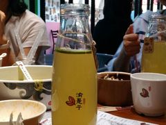 -渝是乎川渝小炒(新世界百货望京店)
