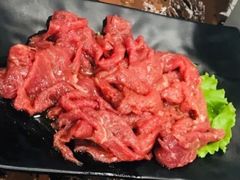 -啊美丽炭火烤肉(滑翔一店)