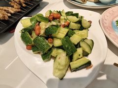 -嗨辣小聚·盘锦河蟹·海鲜烧烤龙虾(盘锦十年好店)