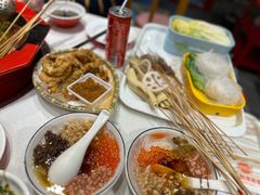 -老马路串串香火锅(北门桥店)