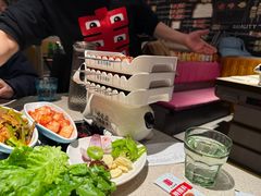 -丰茂烤串(钦州北路店)