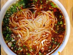 -舌尖尖牛肉面(甘南路店)