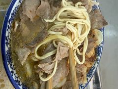 -杨家牛肉汤(淮建路店)
