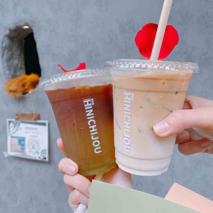 hinichijou(永康路店)-"93熊爪咖啡 - 魔都必打卡的咖啡店 .
