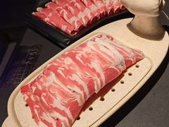 -额尔敦传统涮(公园西路店)