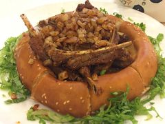 沙漠羊排-新粤新疆菜清真餐厅(拱北店)