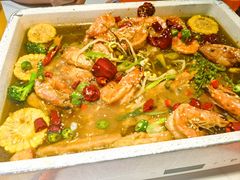 -扶摇树下·椒麻鲜活虾(石家庄勒泰广场店)