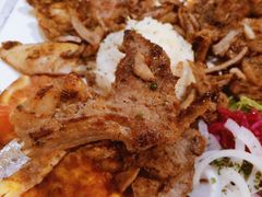 -伊斯坦布尔土耳其清真咖啡餐厅