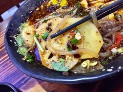 -宽窄巷子冒菜(中华广场店)