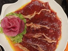 -老熟人烤肉城(马家堡店)