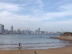 -青岛第三海水浴场