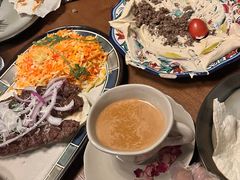 -Uncle Kosto科斯托·中东菜