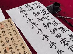 -谷隆画舍·国画书法素描彩铅水彩