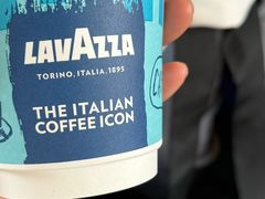 -LAVAZZA拉瓦萨咖啡(上海金融街店)