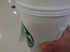 -星巴克(广州中华广场B1层店)
