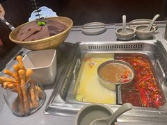 -巴奴毛肚火锅(悠唐购物中心店)
