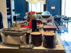 -上海苏宁宝丽嘉酒店·Cafe Bellagio西餐厅