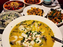 -小河盐帮·私家菜·烤鸭(三元桥·霄云路店)